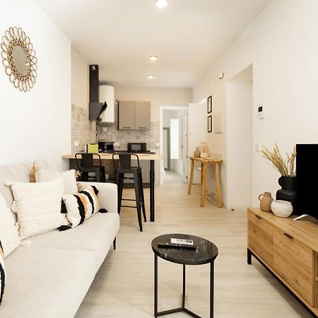 Apartamento Mucha Vida Little Apartments Cadice Esterno foto