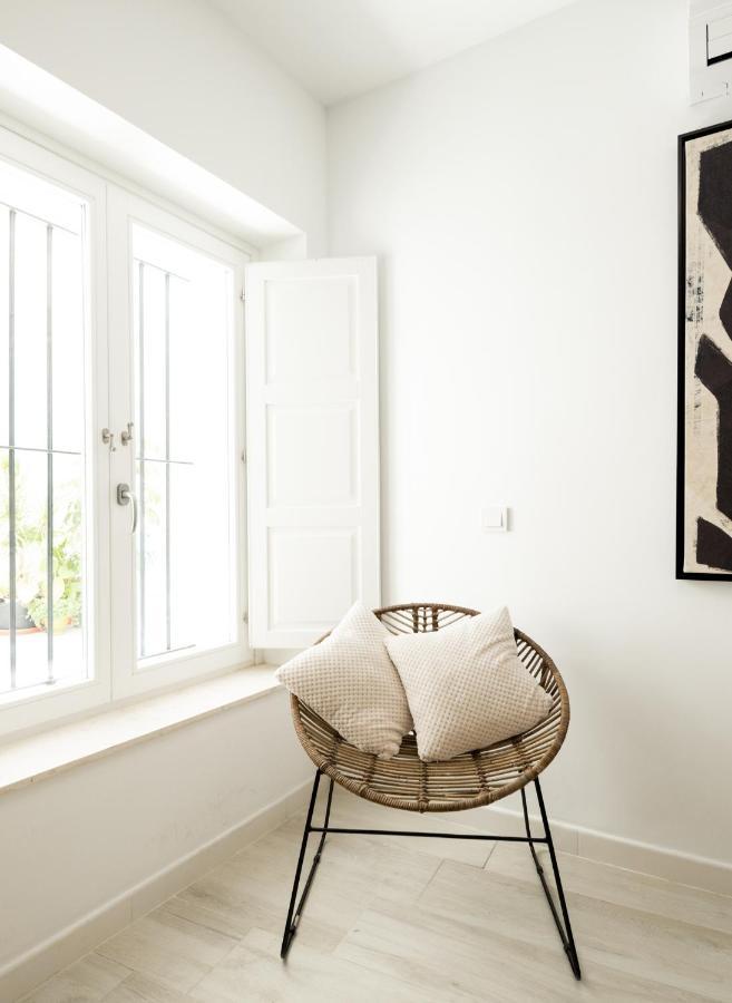 Apartamento Mucha Vida Little Apartments Cadice Esterno foto