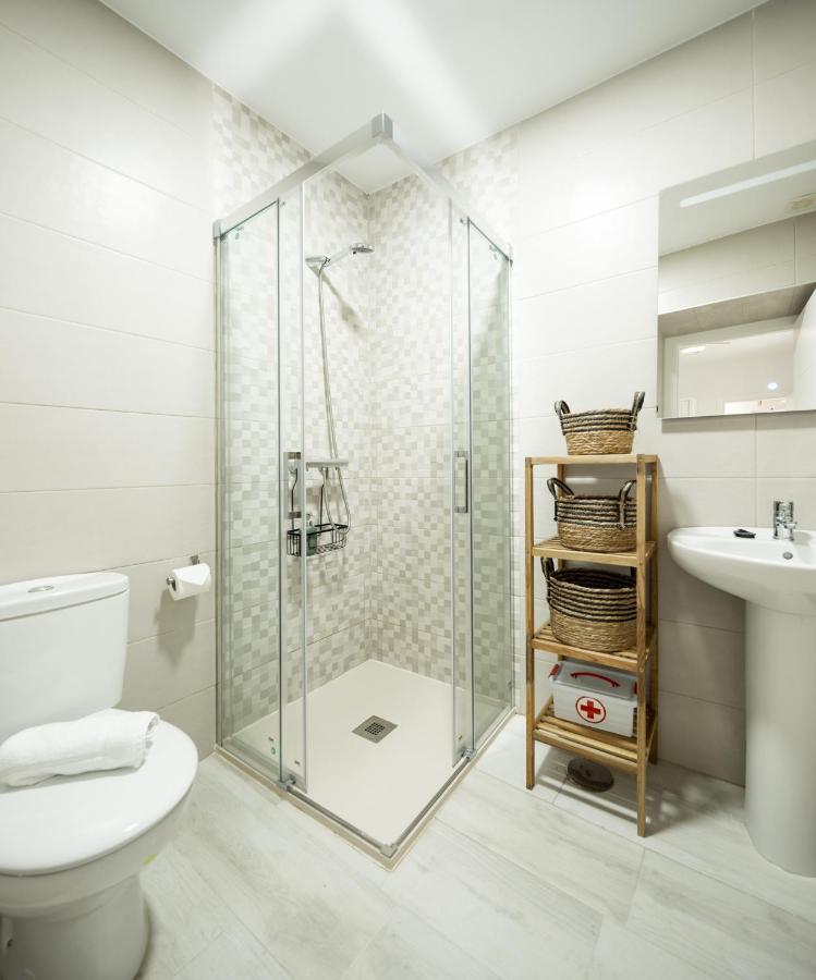 Apartamento Mucha Vida Little Apartments Cadice Esterno foto