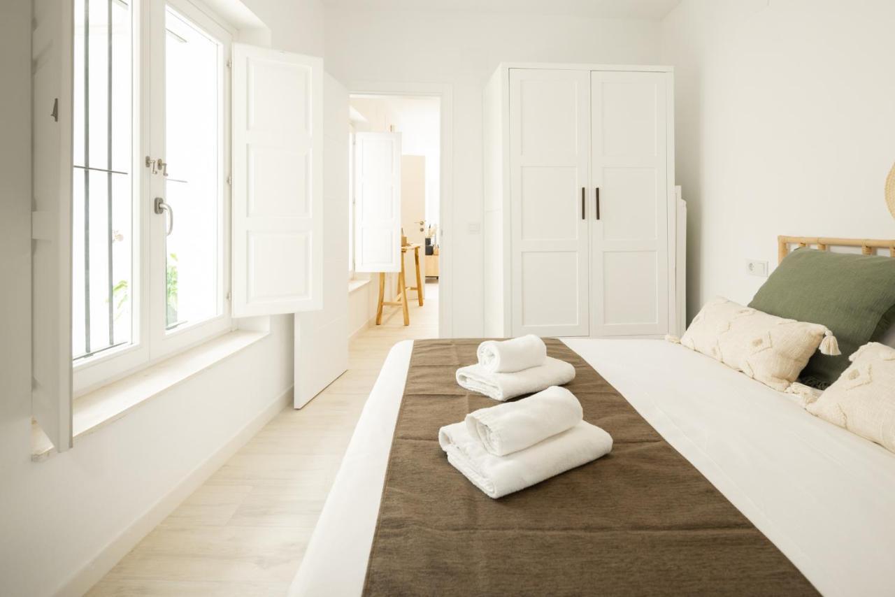 Apartamento Mucha Vida Little Apartments Cadice Esterno foto
