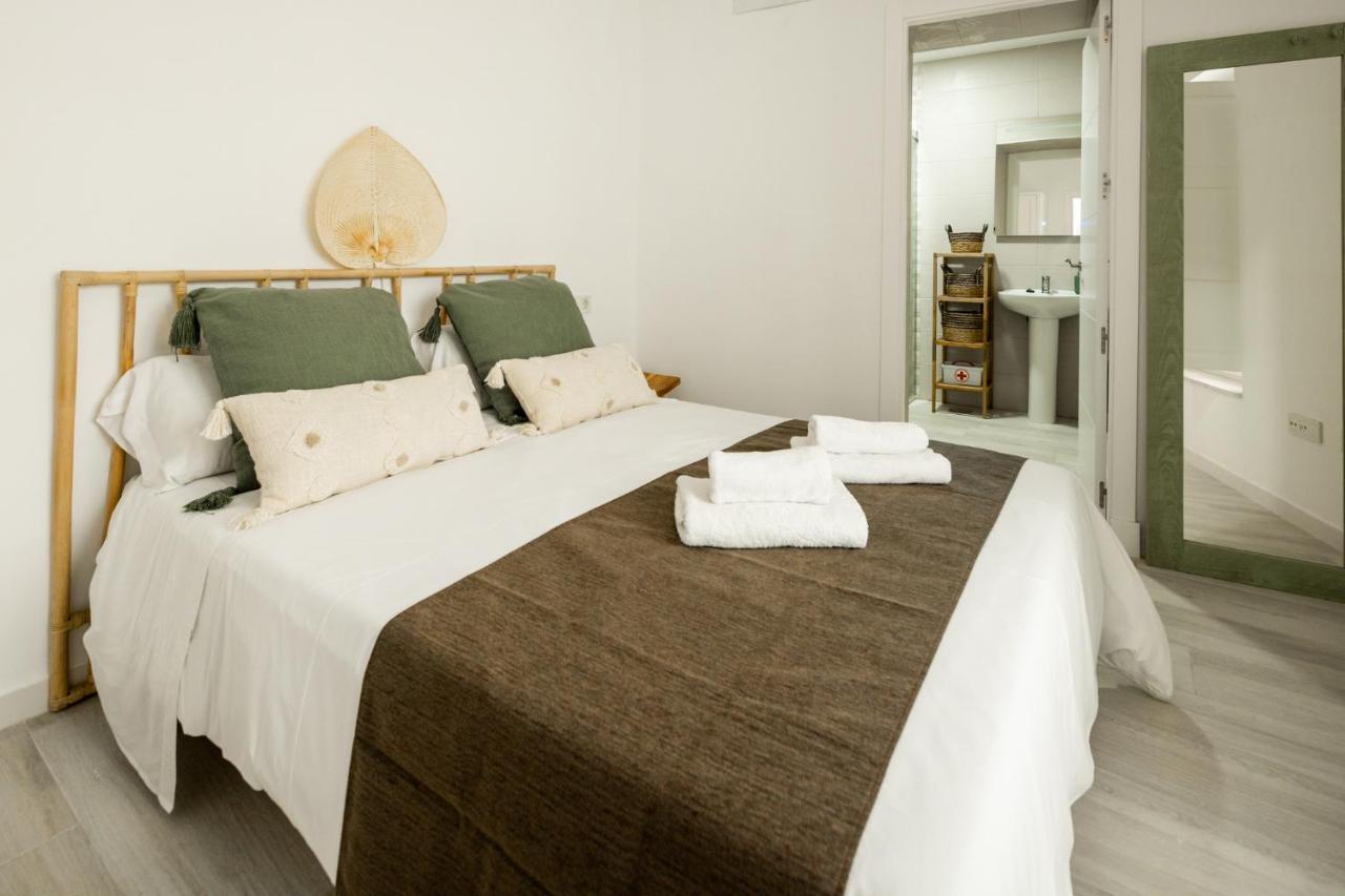 Apartamento Mucha Vida Little Apartments Cadice Esterno foto