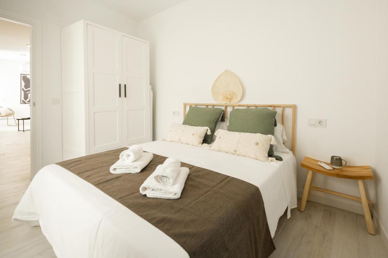 Apartamento Mucha Vida Little Apartments Cadice Esterno foto