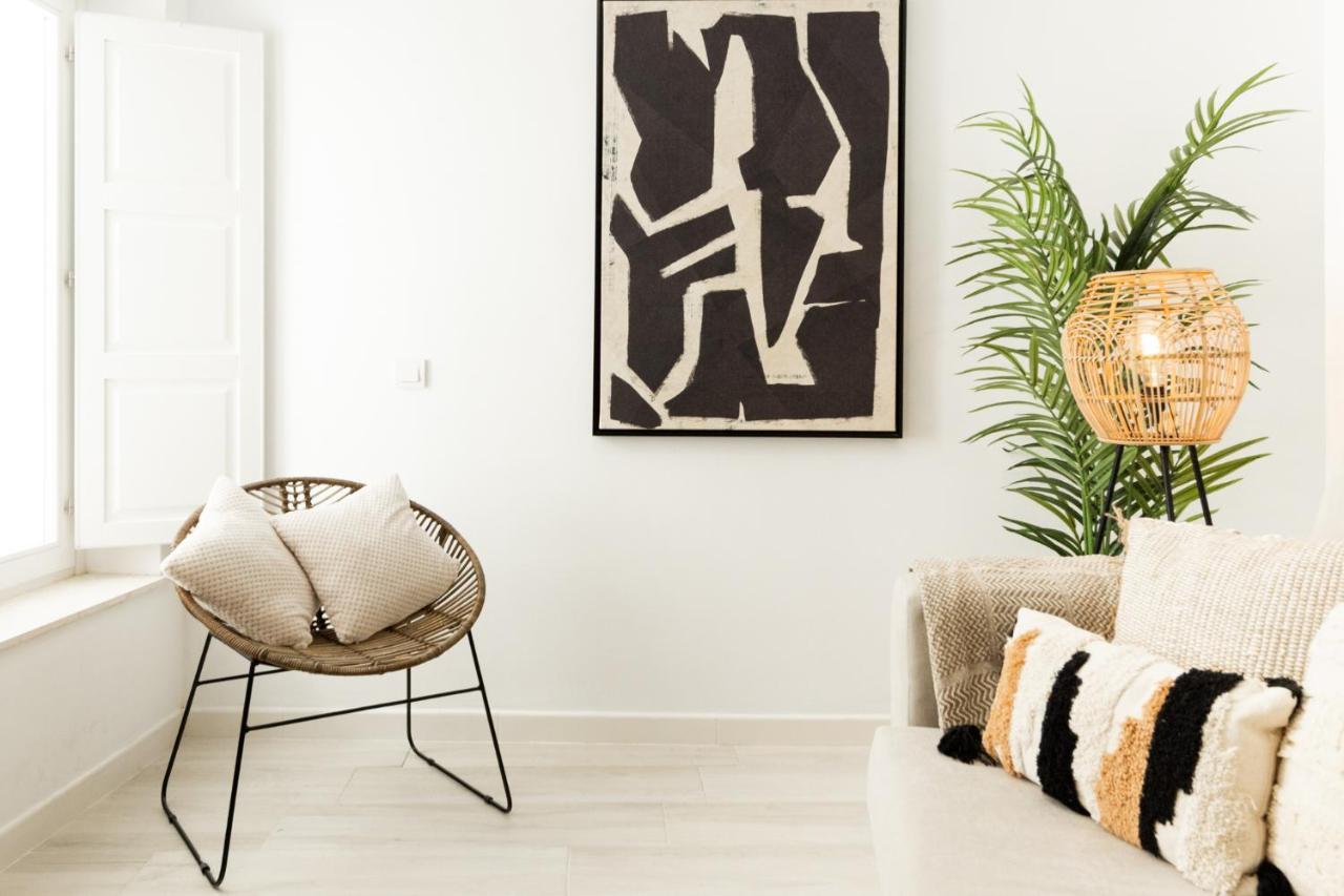 Apartamento Mucha Vida Little Apartments Cadice Esterno foto
