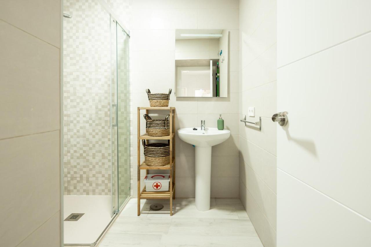 Apartamento Mucha Vida Little Apartments Cadice Esterno foto