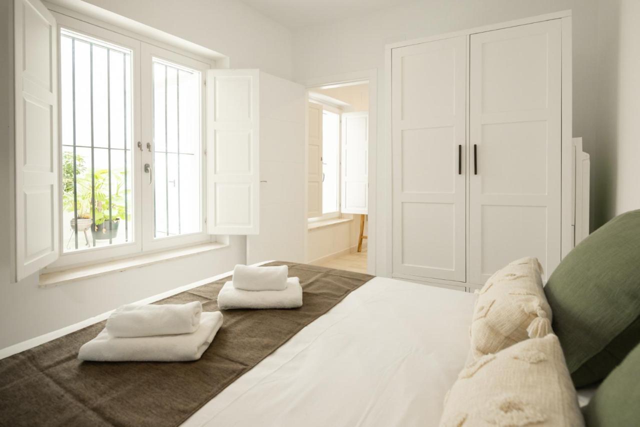 Apartamento Mucha Vida Little Apartments Cadice Esterno foto