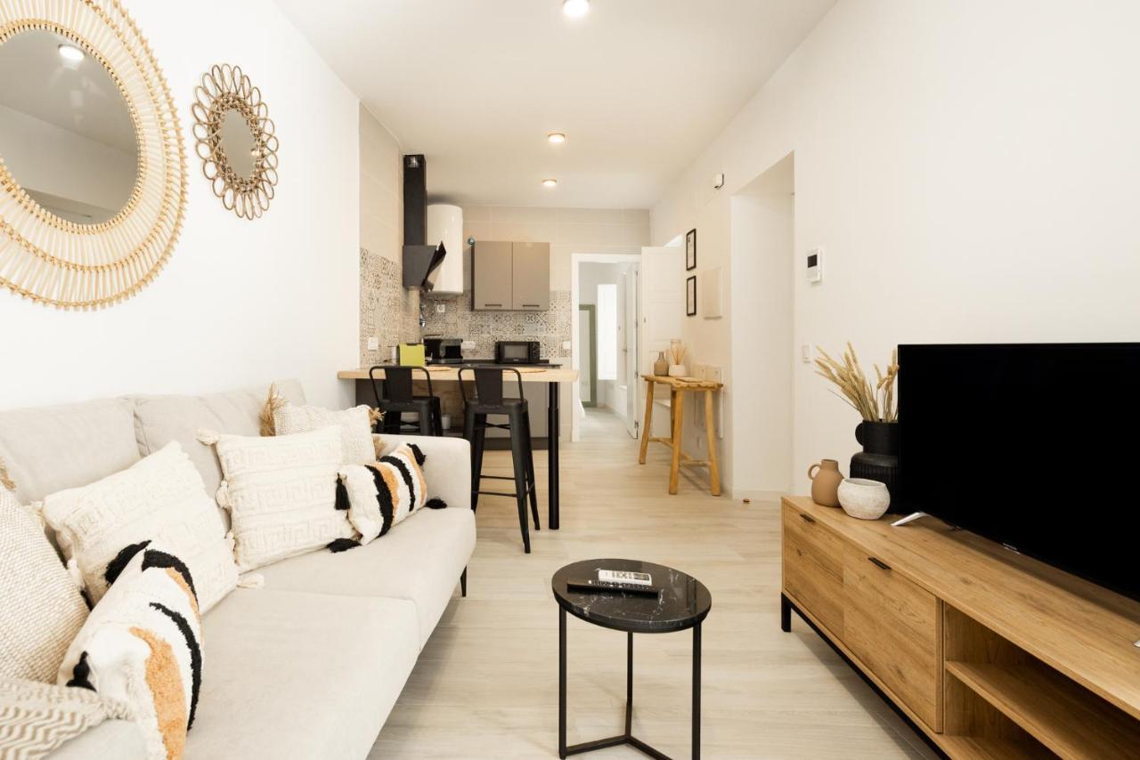 Apartamento Mucha Vida Little Apartments Cadice Esterno foto