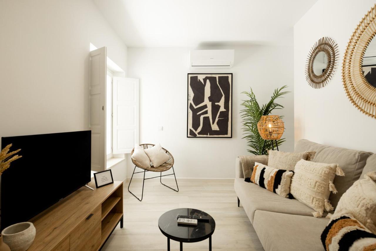 Apartamento Mucha Vida Little Apartments Cadice Esterno foto