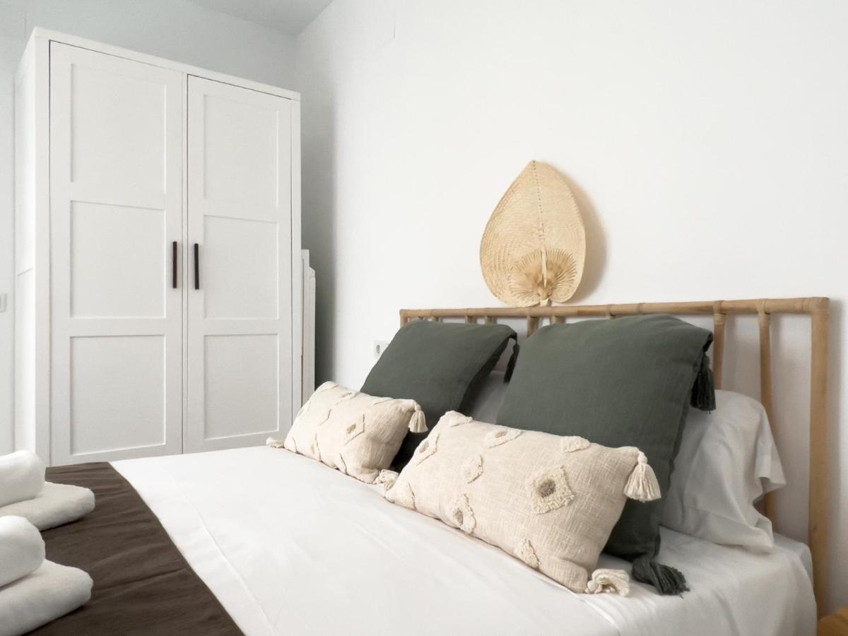 Apartamento Mucha Vida Little Apartments Cadice Esterno foto