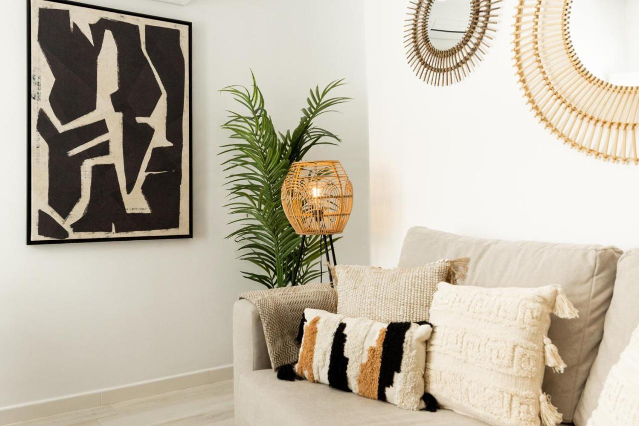 Apartamento Mucha Vida Little Apartments Cadice Esterno foto